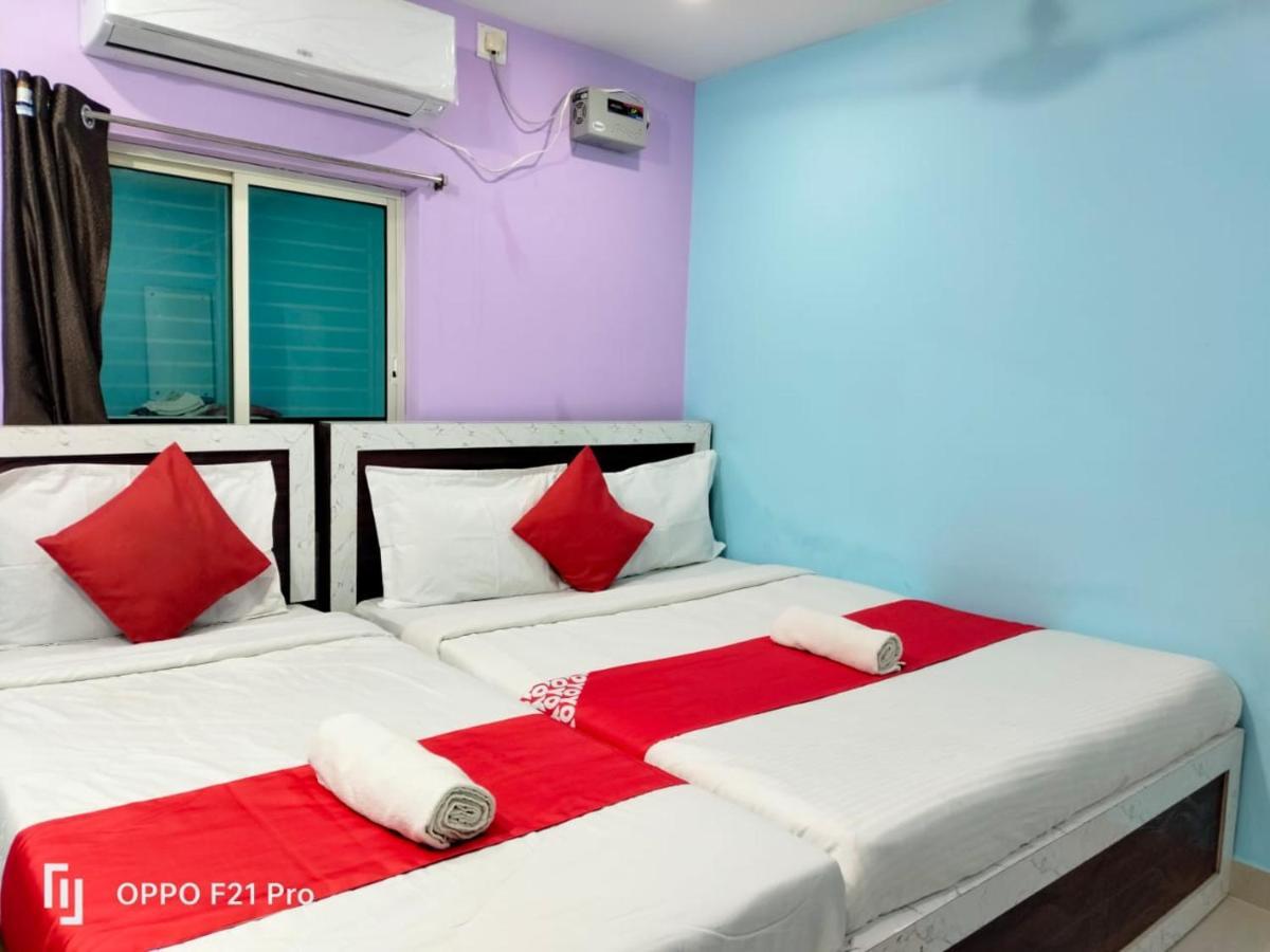 A1 Rooms Sea Gold Puri Kültér fotó