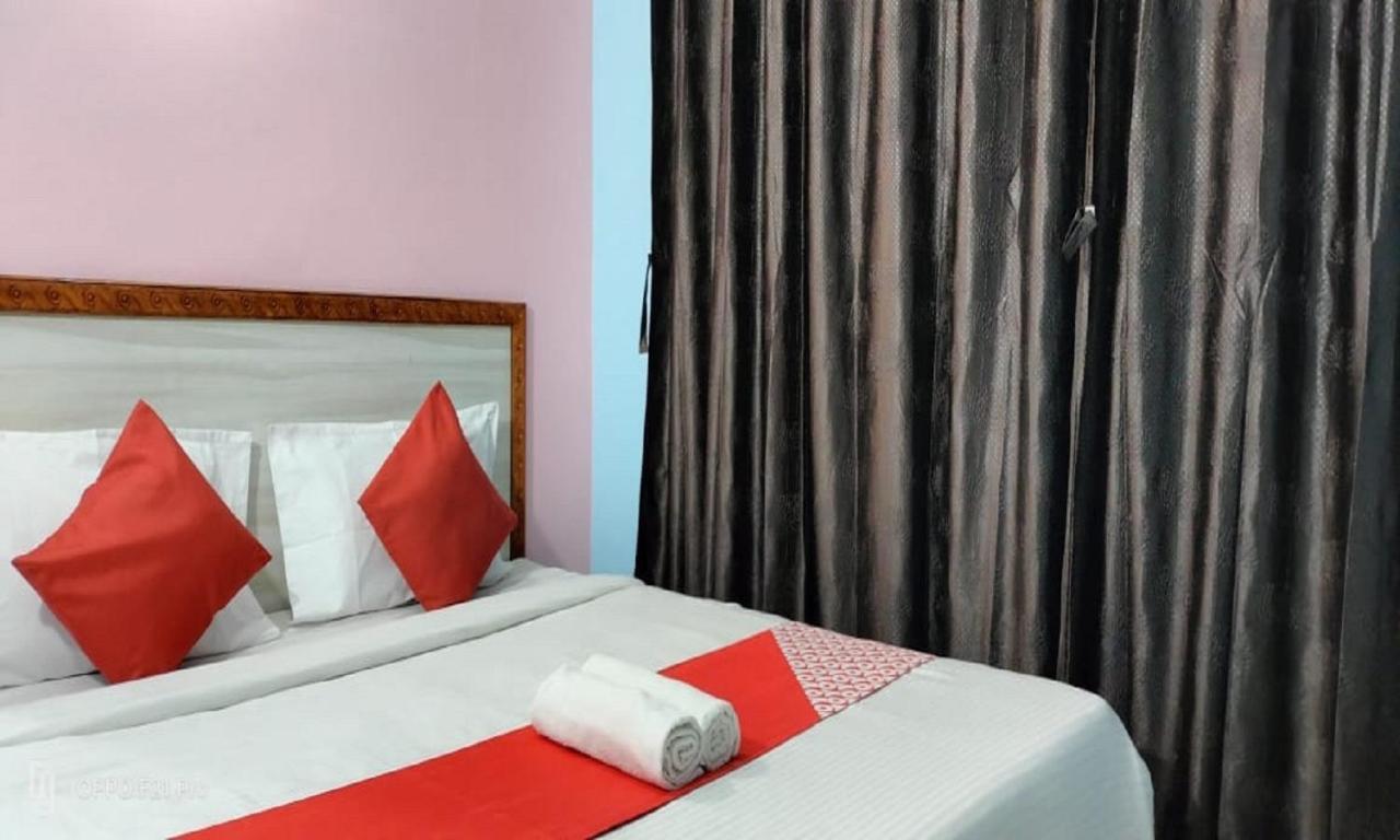 A1 Rooms Sea Gold Puri Kültér fotó